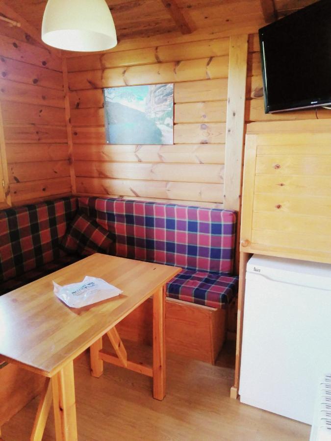 Camping Bungalow Serra De Prades Resort Vilanova de Prades Bagian luar foto