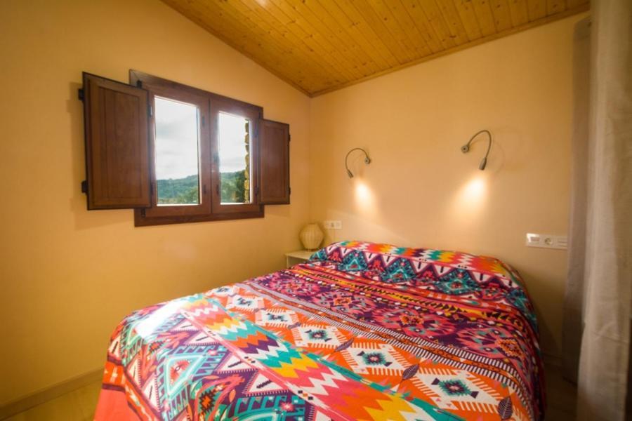 Camping Bungalow Serra De Prades Resort Vilanova de Prades Bagian luar foto