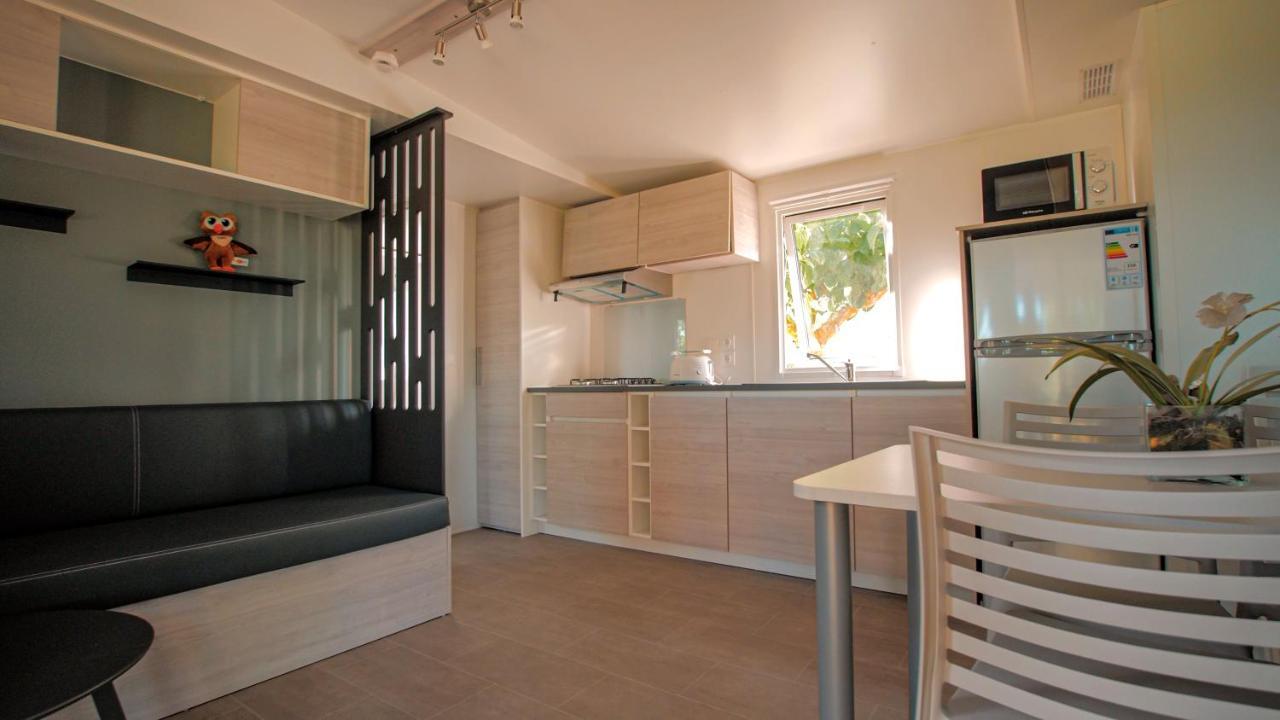 Camping Bungalow Serra De Prades Resort Vilanova de Prades Bagian luar foto