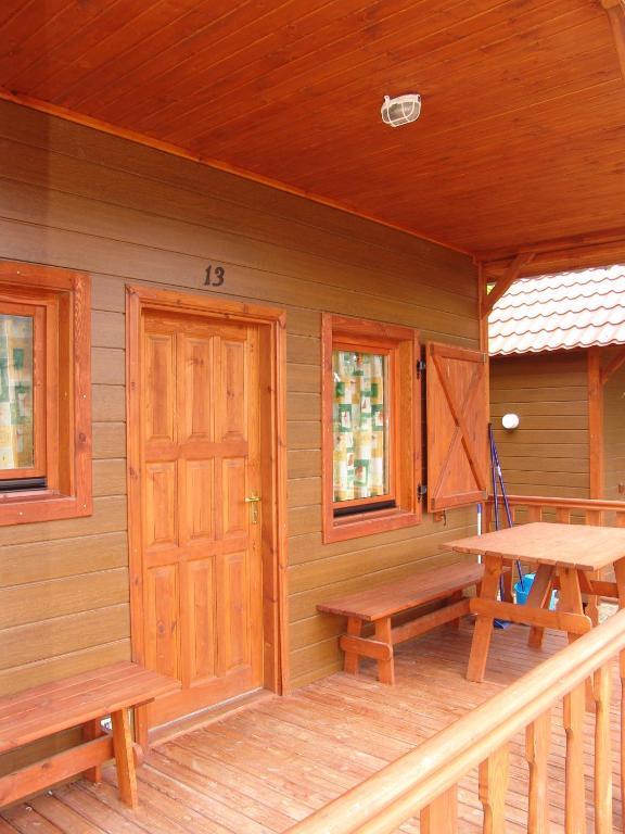 Camping Bungalow Serra De Prades Resort Vilanova de Prades Bagian luar foto