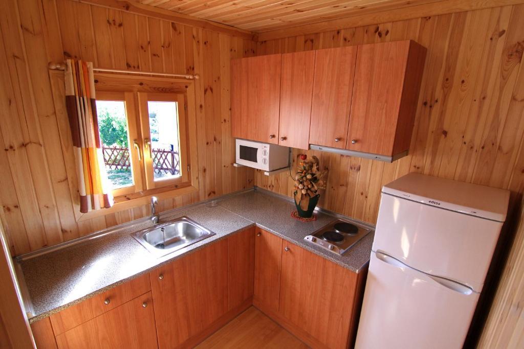 Camping Bungalow Serra De Prades Resort Vilanova de Prades Ruang foto